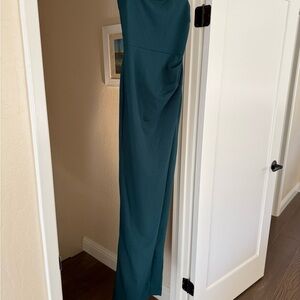 NWT Windsor green formal gown sz Small/S